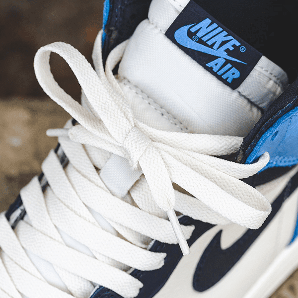 Jordan sail laces hotsell