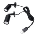 thumbnail image 1 of Mini Foco LED, Foco Decorativo Compacto De Acento LED De Alto Brillo Elegante Para Interiores, 1 of 7
