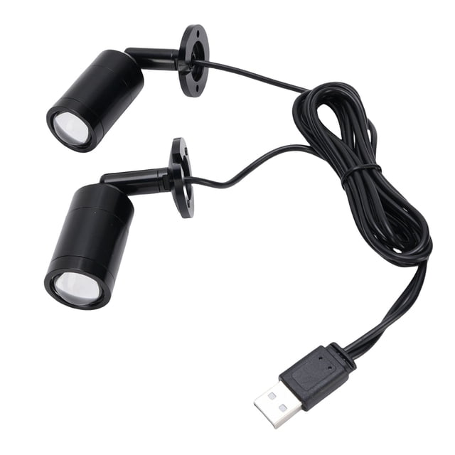 Mini Foco LED, Foco Decorativo Compacto De Acento LED De Alto Brillo Elegante Para Interiores