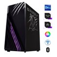 thumbnail image 2 of COMPUTADORA GAMER GRIZZLY INTEL CORE I3 10100 RAM 16 GB M.2 500 GB WIFI BLUETOOTH PG-INTEL050, 2 of 4