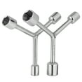 thumbnail image 1 of MERRYHAPY 1 Set Sturdy Steel Hex Key Tool Set Y Shaped Spanners for Home Maintenance, 1 of 8