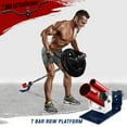 thumbnail image 6 of Yes4All T-Bar Row Platform With 360-Degree Swivel United States Version, 6 of 6
