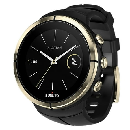 Suunto Spartan Ultra Bluetooth GPS Gold Special Edition Unisex Watch SS023303000