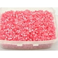thumbnail image 4 of U8MO 5000 Glass Tube Bugle Beads 2X2mm Ceylon Color + Storage Box Jewelry making-Ceylon Sky Blue, 4 of 7