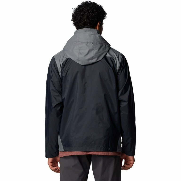 Men's Columbia Glennaker Lake™ II Hooded Rain Jacket Color