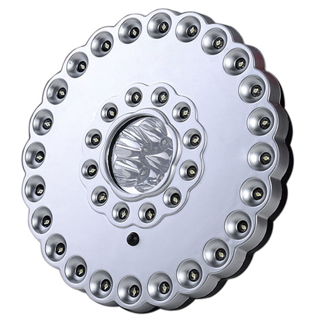 Sidaley 41 luz LED de alto brillo para acampar al aire libre, senderismo, pesca, tienda de noche, noche brillante, ahorro de energía, lámpara LED de 3 Electrónica