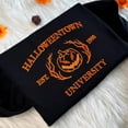 thumbnail image 2 of Halloweentwon Embroidered Sweatshirt, 2 of 5