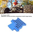 thumbnail image 3 of 4 Set RC Car Battery Raised Holder Set Aluminum Alloy Remote Control Car Battery Raised Mount for  1/6 8S, 3 of 8