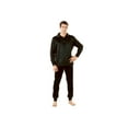 thumbnail image 4 of Rothco Chemises Col Zip Poly - Noir, 3TG, 4 of 6