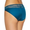 thumbnail image 2 of Maidenform® Comfort Devotion® Bikini Fresh Teal Lace 8 Women's, 2 of 2
