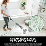 Shark Steam & Scrub All-in-One Steam Mop, Hard Floors, Scrubbing and Sanitizing, S7000