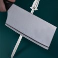 thumbnail image 3 of FRCOLOR cutter sharpener Stainless Steel Cutter Sharpener Honing Rod for Kitchen Use Silver Color Excellent Sharpening Performance 7.8 Inches,12.2"X1.18"X0.39", 3 of 5