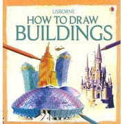 Angle View: How to Draw Buildings (Young Artist) [Paperback - Used]