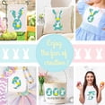 thumbnail image 2 of Happy Easter Day Heat Transfer Vinyl HTV Iron On Vinyl Bundle Bundle Suitable For Shirts Patterns, 2 of 7