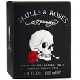 thumbnail image 3 of Ed Hardy Skulls & Roses Eau De Toilette for Men 3.4 oz - 100 ml - Spray Ed Hardy NA, 3 of 3
