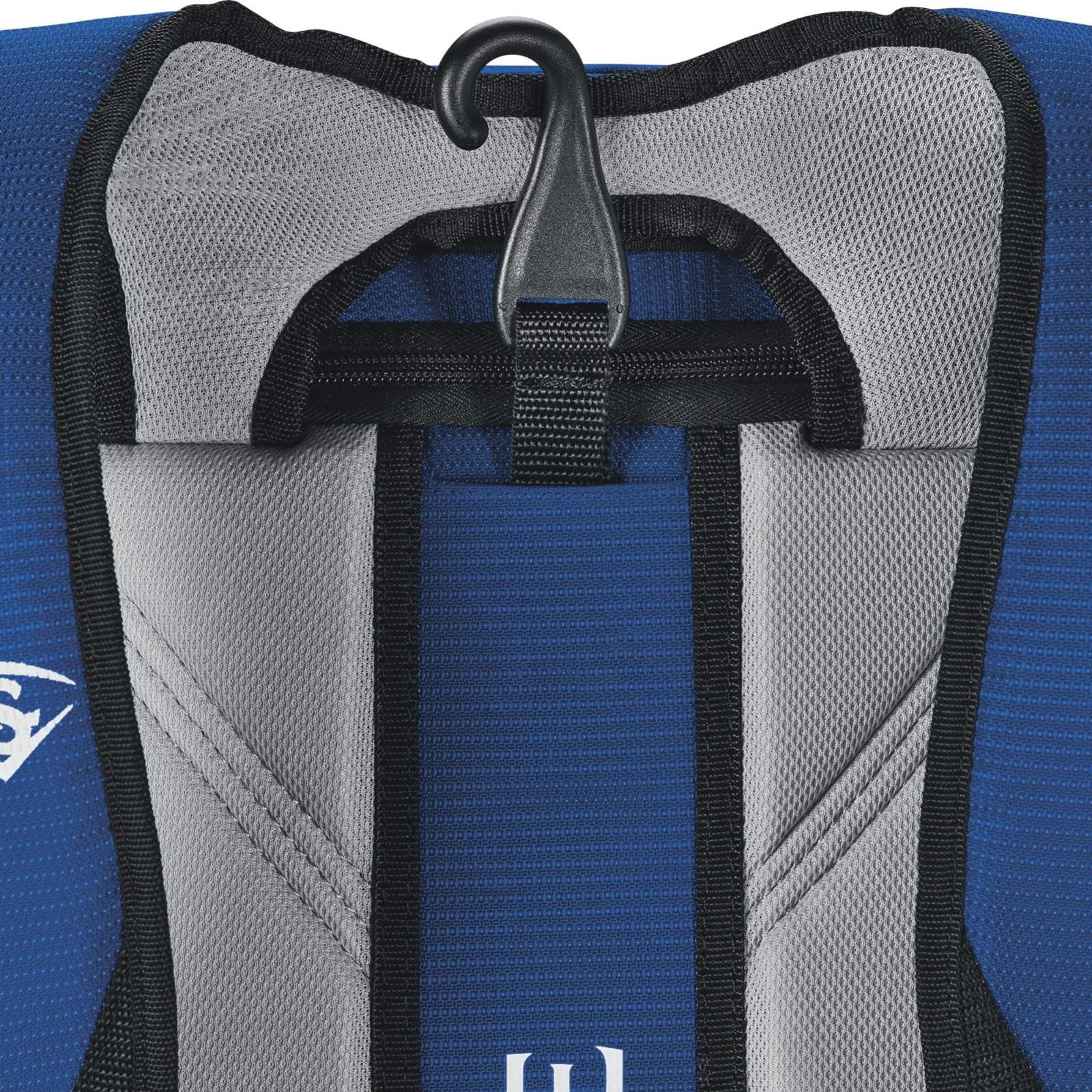 Louisville Slugger Select Stick Pack, Royal Blue