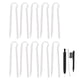 thumbnail image 2 of Hearing Amplifier Cleaning Kits Lightweight Reusable Portable Headphones Tube Cleaning Tool R Tube 3.3, 2 of 4