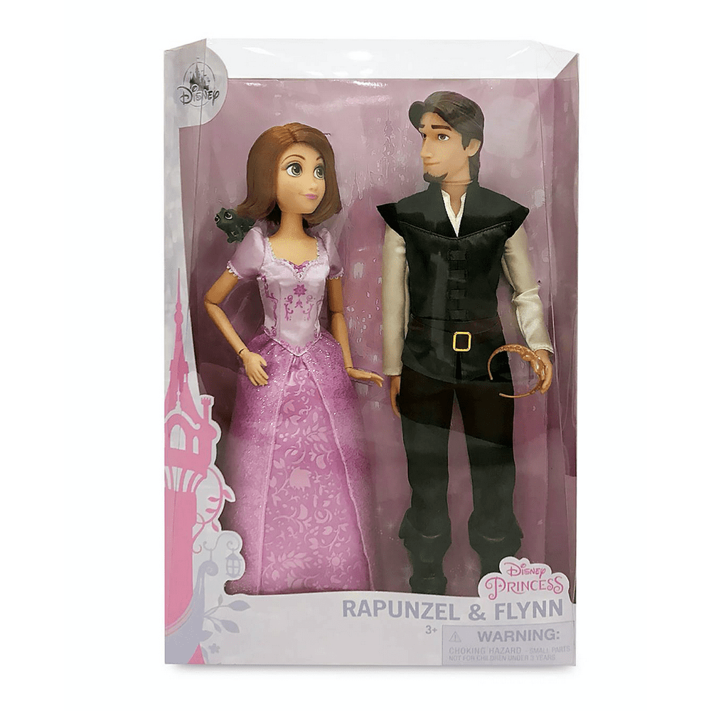 tangled characters toys