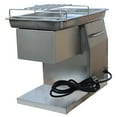 thumbnail image 2 of PreAsion Commercial Shredded Meat Slicer Body Steak Beef Pork Cutting Machine without Blade, 2 of 5