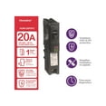 thumbnail image 6 of Square D Homeline 20 Amp 1-Pole Dual Function Breaker - HOM120PDFC, 6 of 11