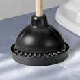 thumbnail image 5 of 2Pcs Plunger Tray - Plunger Mat Air Drying Mat for Toilet Plunger - Plunger Holder Catches Drips - Wicks Water from Plunger and Dries Quickly, White, 5 of 7