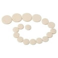 thumbnail image 1 of Sonducket Almohadilla para clarinete de 17 piezas, tamaño compacto, suministros para instrumentos de artesanía, cojín para agujeros, Accesorios para instrumentos musicales, 1 of 6