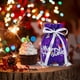 thumbnail image 4 of Christmas Decoration Drawstring Drawstring Candy Bag (24*32cm), 4 of 7