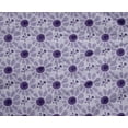 thumbnail image 4 of oneOone Cotton Poplin Dusty Violet Fabric Block Diy Clothing Quilting Fabric Print Fabric By Yard 56 Inch Wide, 4 of 6