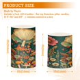 thumbnail image 6 of Yayeee Flameless Candles with Remote Flickering Battery Operated Multi Color Changing, Floating Whale, 6 of 7