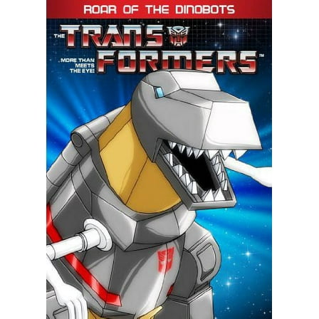 Transformers More Than Meets the Eye: Roar of the