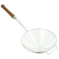 thumbnail image 4 of WHAMVOX  Grease Stainless Steel Drain Vegetable Skimmer Soup, 4 of 8
