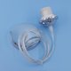 thumbnail image 4 of Juego de Cables de Soporte de Luz de Techo Sincero E27 Blanco, 4 of 6