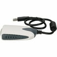 thumbnail image 2 of AddOn 5-pack 8in USB 2.0 (A) to VGA Adapter external video adapter - black, 2 of 4