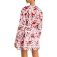 thumbnail image 2 of IRO Womens Cedari Party Mini Fit & Flare Dress, 2 of 2
