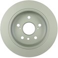 thumbnail image 2 of Disco de Freno Bosch 50011227 Trasero 27 cm QuietCast, 2 of 3