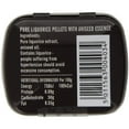thumbnail image 2 of Simpkins Nipits Aniseed Liquorice Pellets Tins 14 g (Pack of 6), 2 of 3