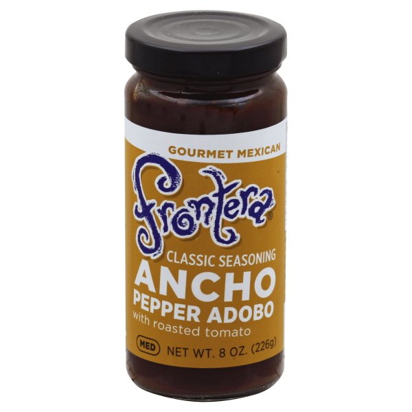 Frontera Classic Seasoning Ancho Pepper Adobo With Roasted Tomato