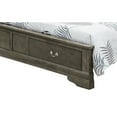 thumbnail image 4 of Glory Furniture Louis Phillipe Queen Storage Bed in Gray, 4 of 6