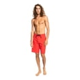 thumbnail image 2 of Traje De Baño Quiksilver Surfsilk Para Hombre Color Rojo Modelo EQYBS04670RQC0, 2 of 8