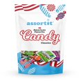 thumbnail image 3 of Bulk American Classic Candy Variety Pack, 5lb Bag - Individually Wrapped Bulk Candy Variety For Parties, Piñatas, Treats - Variety Of Classic American Favorites, Family Size (80 oz), 3 of 4