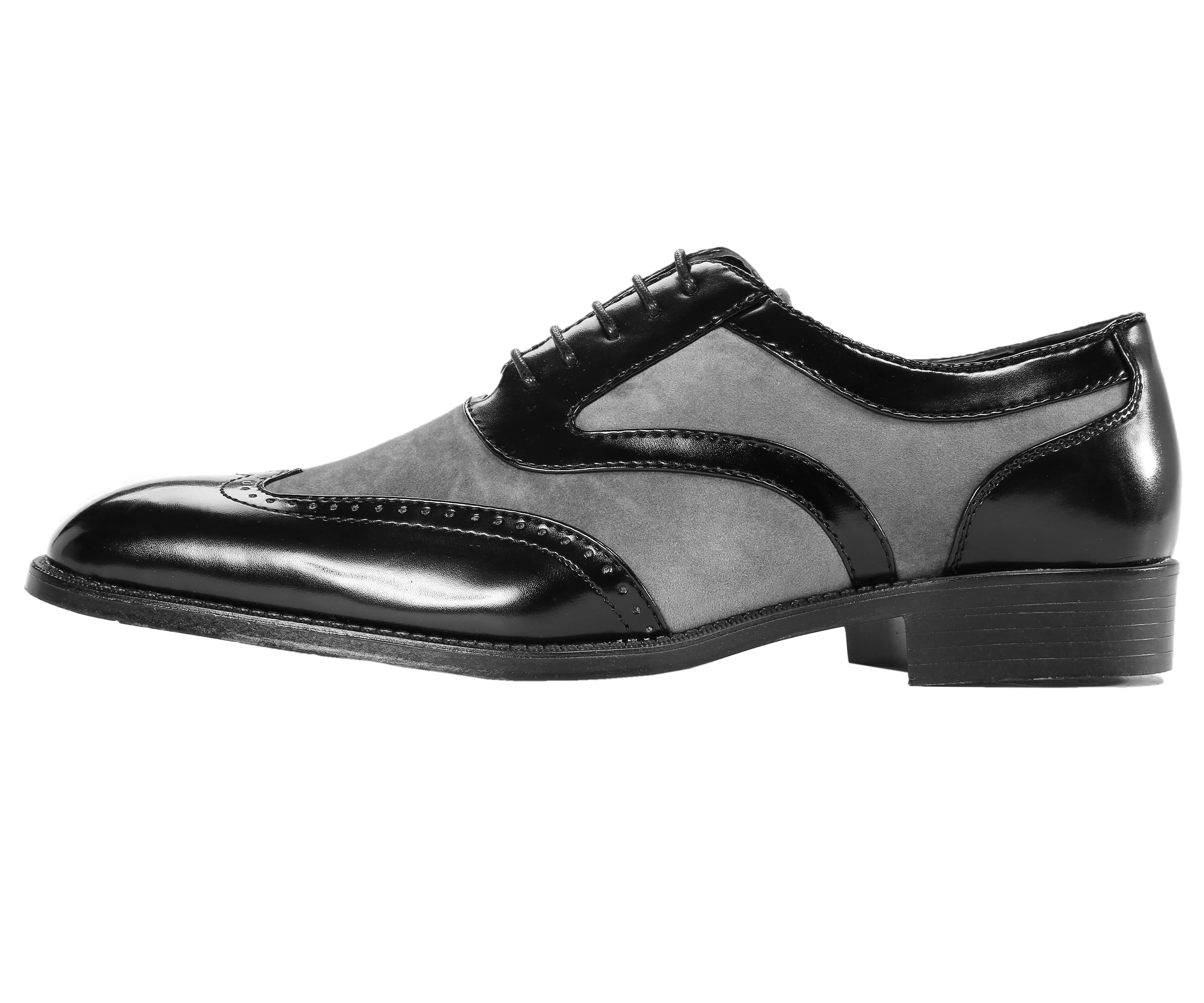 Brighton Wingtip Oxford Dress Shoe 
