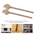 thumbnail image 4 of Cabinet Key Latch, High Hardness Brass 11cm Door Latch Locking Pin  For Tableware, 4 of 8