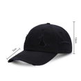 thumbnail image 4 of Washed Baseball Cap, 4 of 5