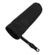 thumbnail image 2 of Bolsa de almacenamiento para baquetas, soporte para baquetas, Hardware de tambor, bolsa acolchada gruesa para sala de grabación, entrenamientos al air negro, 2 of 8