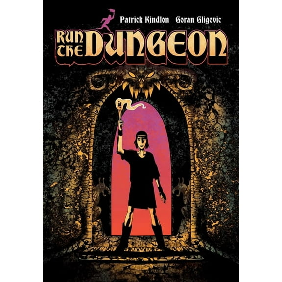 Run the Dungeon (Hardcover)