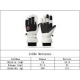 thumbnail image 2 of Ski Gloves for Men/Women, Waterproof Winter Snow Gloves, Touchscreen Winter Warm Gloves for Skiing Skating Snowboarding Snowmobile, 2 of 8