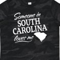 thumbnail image 4 of Inktastic Someone in South Carolina Loves Me Boys or Girls Toddler T-Shirt, 4 of 5