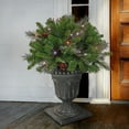 thumbnail image 5 of 2 ft. Crestwood® Spruce Porch Bush with Twinkly™ LED Lights, 5 of 5