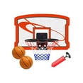 thumbnail image 1 of Almencla Basketball Hoop with Electronic Scoreboard Multifunction for Boys Girls Kids Red, 1 of 8