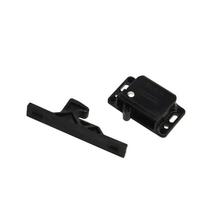 Rv Designer H316 Black Push Latch 10 Lb For Pantry And Rv Designer H316 Black Push Latch 10 Lb For Pantry And Other